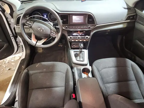 5NPD74LF7LH564014 2020 HYUNDAI ELANTRA - Image 8