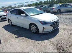 5NPD74LF7LH564028 2020 HYUNDAI ELANTRA
