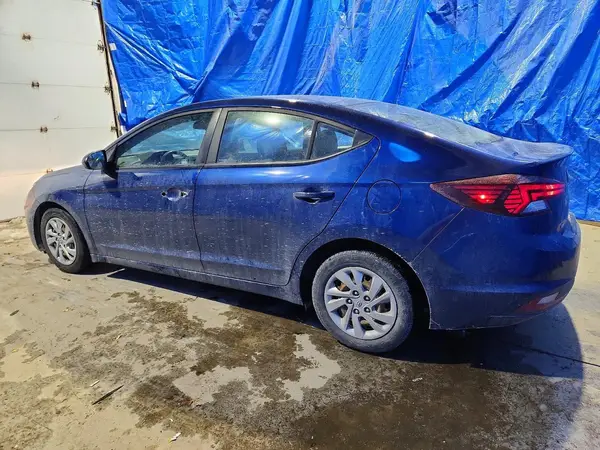 5NPD74LF7LH565339 2020 HYUNDAI ELANTRA - Image 2