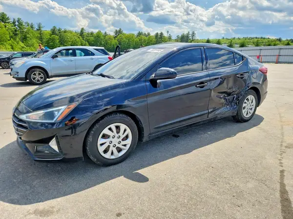 5NPD74LF7LH565616 2020 HYUNDAI ELANTRA - Image 1