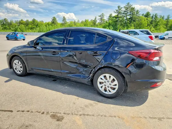 5NPD74LF7LH565616 2020 HYUNDAI ELANTRA - Image 2