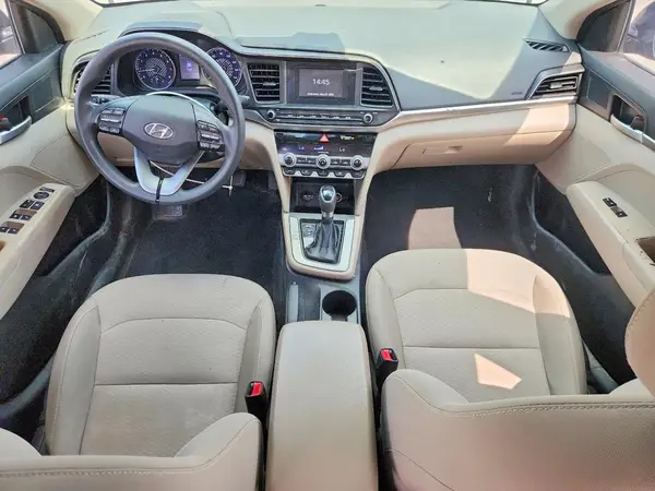 5NPD74LF7LH565616 2020 HYUNDAI ELANTRA - Image 8