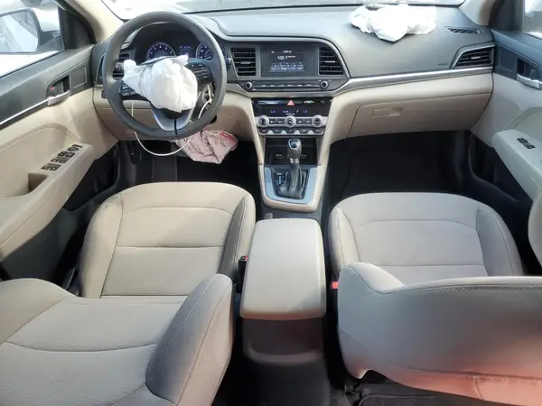 5NPD74LF7LH575479 2020 HYUNDAI ELANTRA - Image 8