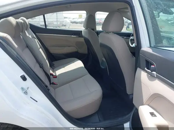 5NPD74LF7LH578138 2020 HYUNDAI ELANTRA - Image 8