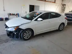 5NPD74LF7LH589043 2020 HYUNDAI ELANTRA