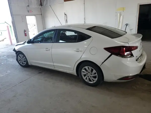 5NPD74LF7LH589043 2020 HYUNDAI ELANTRA - Image 2