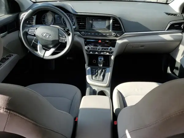5NPD74LF7LH589382 2020 HYUNDAI ELANTRA - Image 8