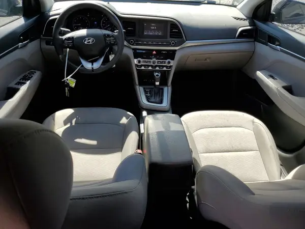 5NPD74LF7LH589897 2020 HYUNDAI ELANTRA - Image 8