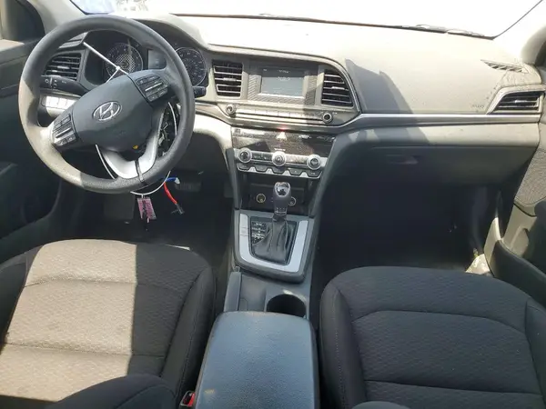 5NPD74LF7LH590029 2020 HYUNDAI ELANTRA - Image 8