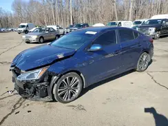 5NPD74LF7LH590578 2020 HYUNDAI ELANTRA