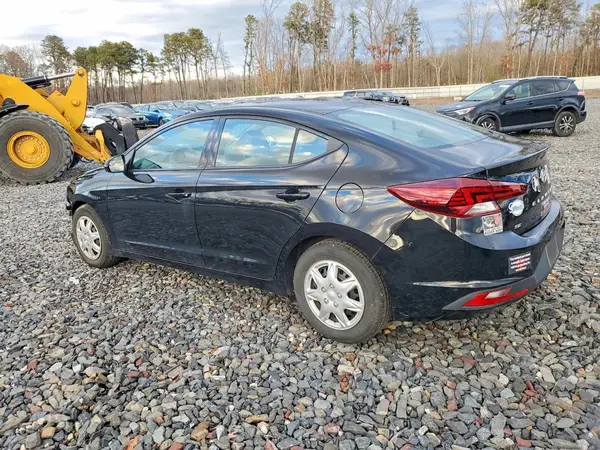 5NPD74LF7LH592430 2020 HYUNDAI ELANTRA - Image 2