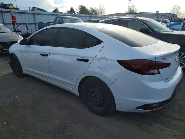 5NPD74LF7LH592590 2020 HYUNDAI ELANTRA - Image 2