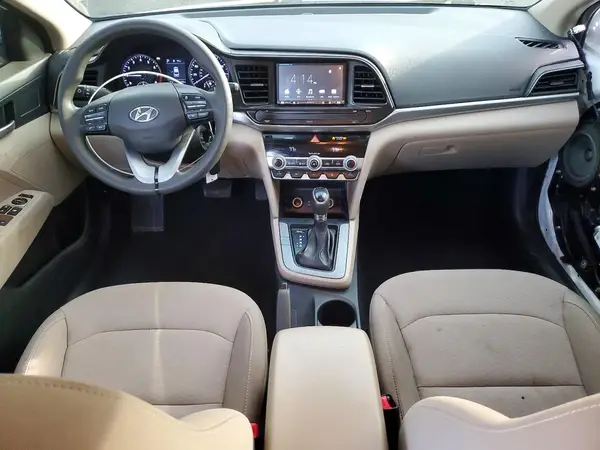 5NPD74LF7LH592590 2020 HYUNDAI ELANTRA - Image 8