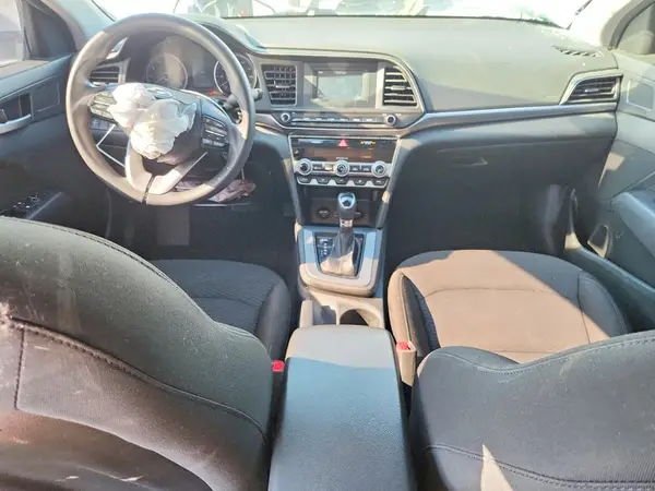 5NPD74LF7LH593223 2020 HYUNDAI ELANTRA - Image 8