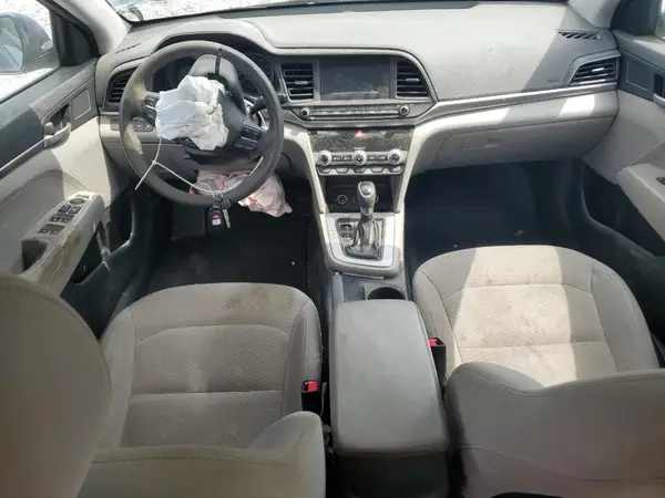 5NPD74LF7LH593822 2020 HYUNDAI ELANTRA - Image 8