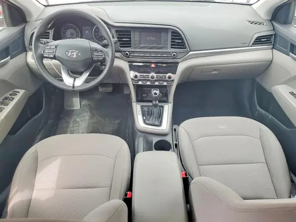 5NPD74LF7LH595733 2020 HYUNDAI ELANTRA - Image 8
