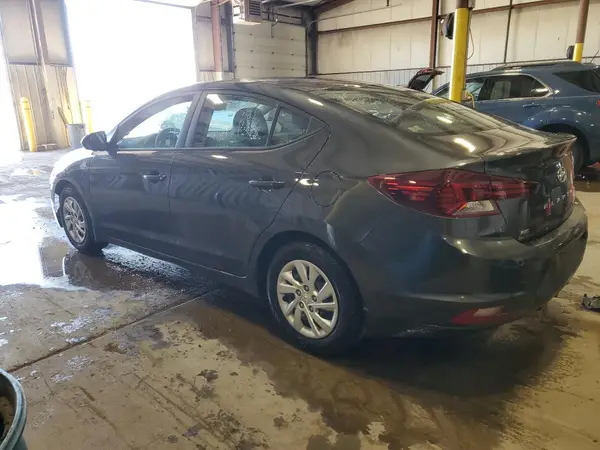 5NPD74LF7LH597112 2020 HYUNDAI ELANTRA - Image 2