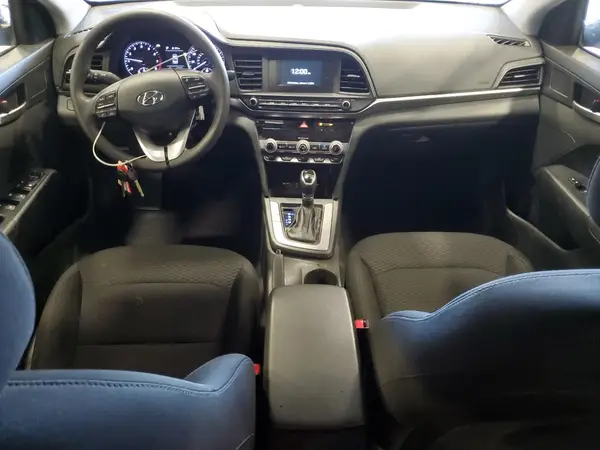 5NPD74LF7LH597112 2020 HYUNDAI ELANTRA - Image 8