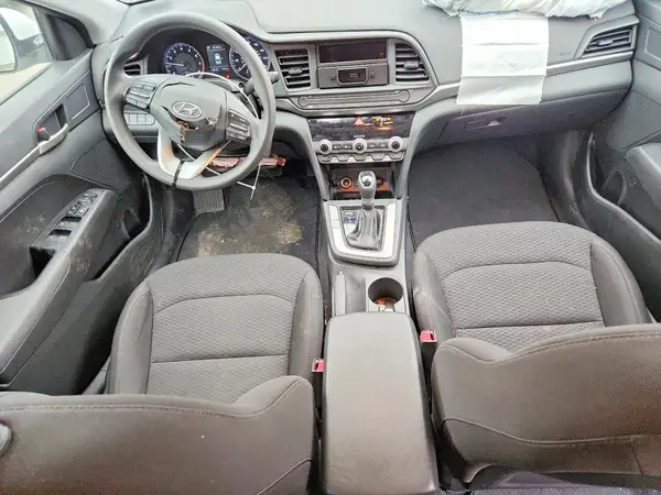 5NPD74LF7LH599118 2020 HYUNDAI ELANTRA - Image 8