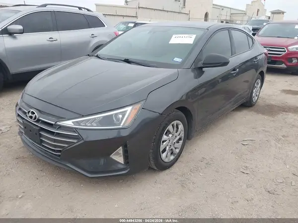 5NPD74LF7LH599412 2020 HYUNDAI ELANTRA - Image 2