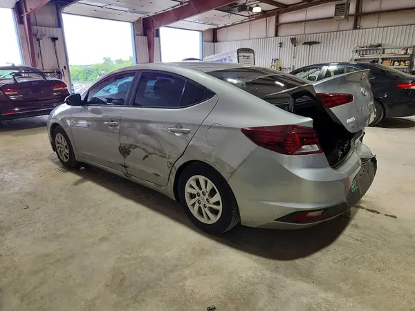5NPD74LF7LH599801 2020 HYUNDAI ELANTRA - Image 2