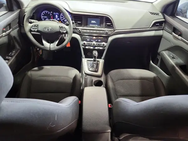 5NPD74LF7LH599801 2020 HYUNDAI ELANTRA - Image 8