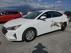 5NPD74LF7LH600381 2020 HYUNDAI ELANTRA