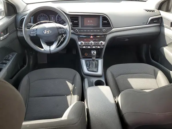 5NPD74LF7LH600381 2020 HYUNDAI ELANTRA - Image 8