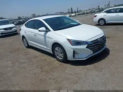 5NPD74LF7LH600588 2020 HYUNDAI ELANTRA