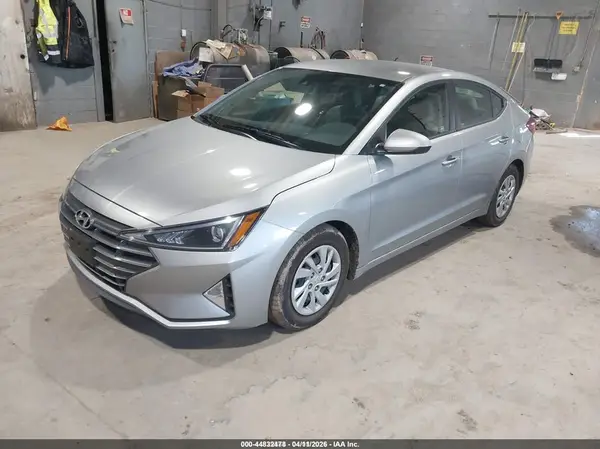 5NPD74LF7LH600879 2020 HYUNDAI ELANTRA - Image 2