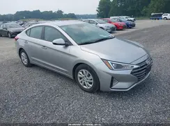 5NPD74LF7LH600882 2020 HYUNDAI ELANTRA