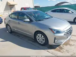5NPD74LF7LH600901 2020 HYUNDAI ELANTRA
