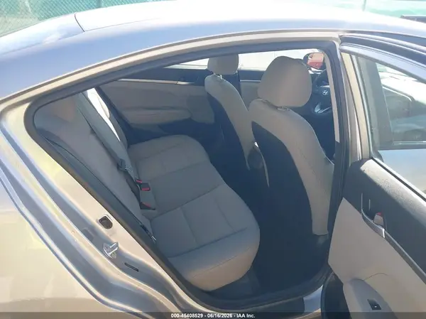 5NPD74LF7LH600901 2020 HYUNDAI ELANTRA - Image 8
