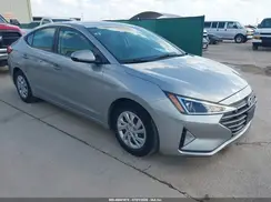 5NPD74LF7LH601000 2020 HYUNDAI ELANTRA