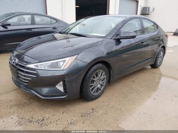 5NPD74LF7LH601174 2020 HYUNDAI ELANTRA - Image 2
