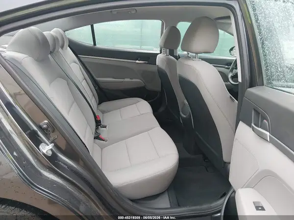 5NPD74LF7LH601174 2020 HYUNDAI ELANTRA - Image 8