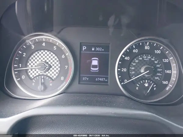 2020 HYUNDAI ELANTRA auction photo 7