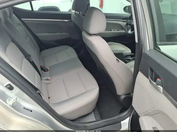 5NPD74LF7LH601286 2020 HYUNDAI ELANTRA - Image 8