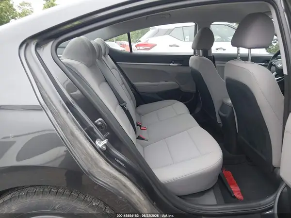 5NPD74LF7LH601384 2020 HYUNDAI ELANTRA - Image 8