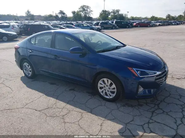 5NPD74LF7LH601515 2020 HYUNDAI ELANTRA - Image 1