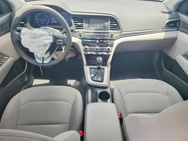 5NPD74LF7LH602017 2020 HYUNDAI ELANTRA - Image 8