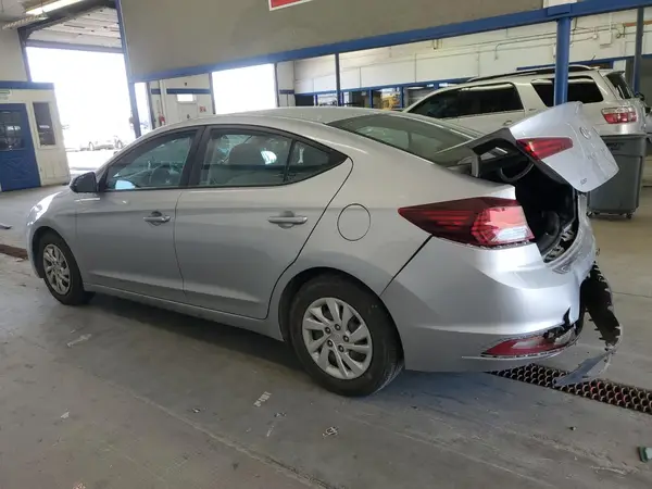 5NPD74LF7LH602261 2020 HYUNDAI ELANTRA - Image 2
