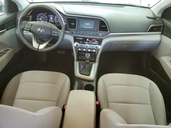 5NPD74LF7LH602261 2020 HYUNDAI ELANTRA - Image 8
