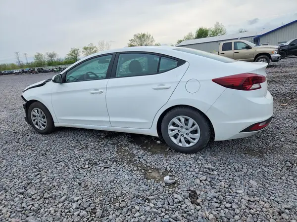5NPD74LF7LH602311 2020 HYUNDAI ELANTRA - Image 2