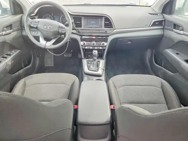 5NPD74LF7LH602311 2020 HYUNDAI ELANTRA - Image 8