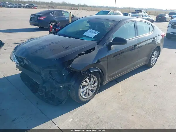 5NPD74LF7LH602454 2020 HYUNDAI ELANTRA - Image 2