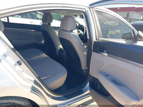 5NPD74LF7LH602678 2020 HYUNDAI ELANTRA - Image 8