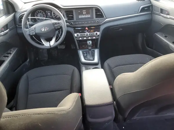 5NPD74LF7LH603023 2020 HYUNDAI ELANTRA - Image 8