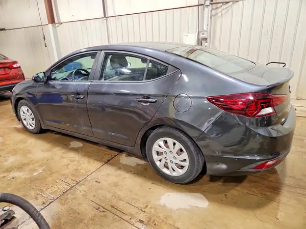 5NPD74LF7LH603393 2020 HYUNDAI ELANTRA - Image 2