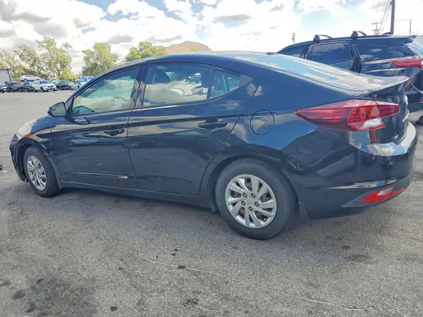 5NPD74LF7LH605578 2020 HYUNDAI ELANTRA - Image 2